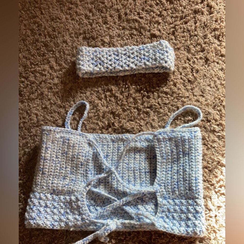 Homemade Top - Picture 2 of 2